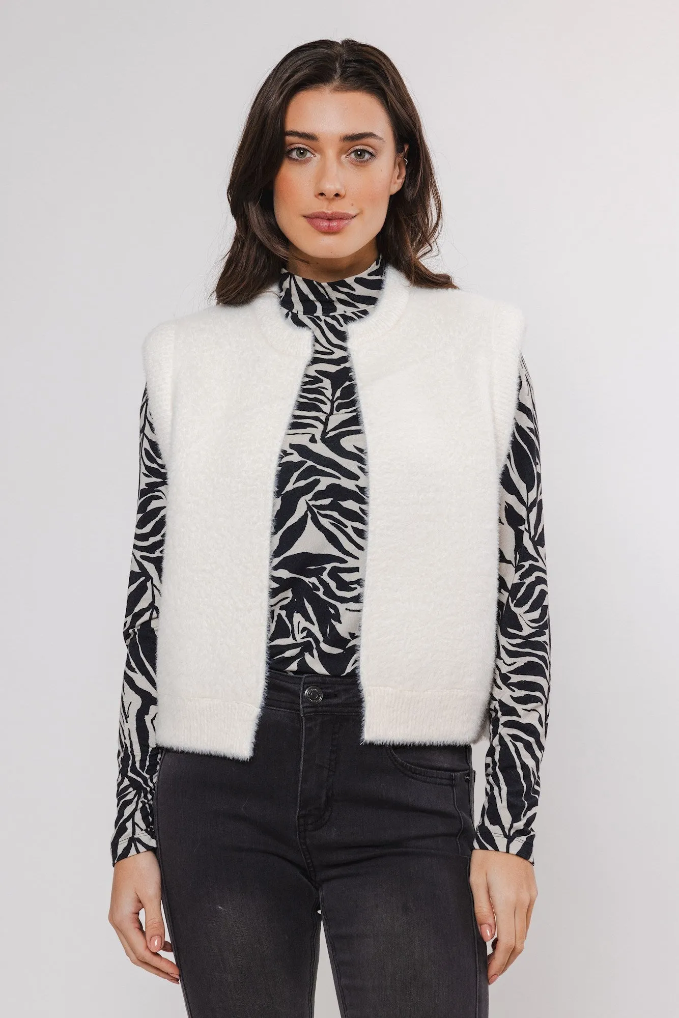 Elona Waistcoat