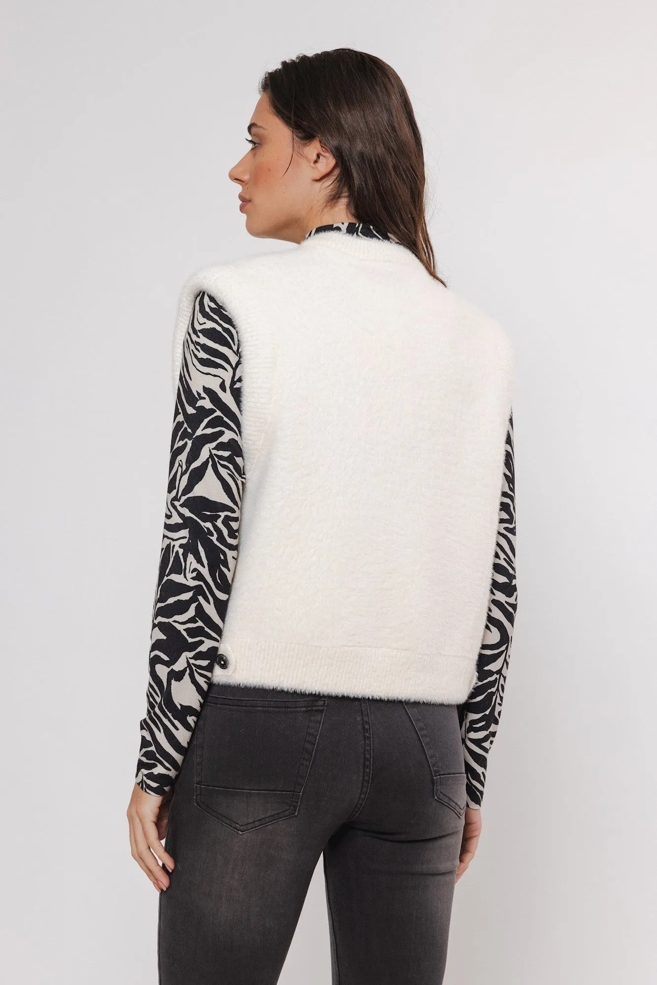 Elona Waistcoat