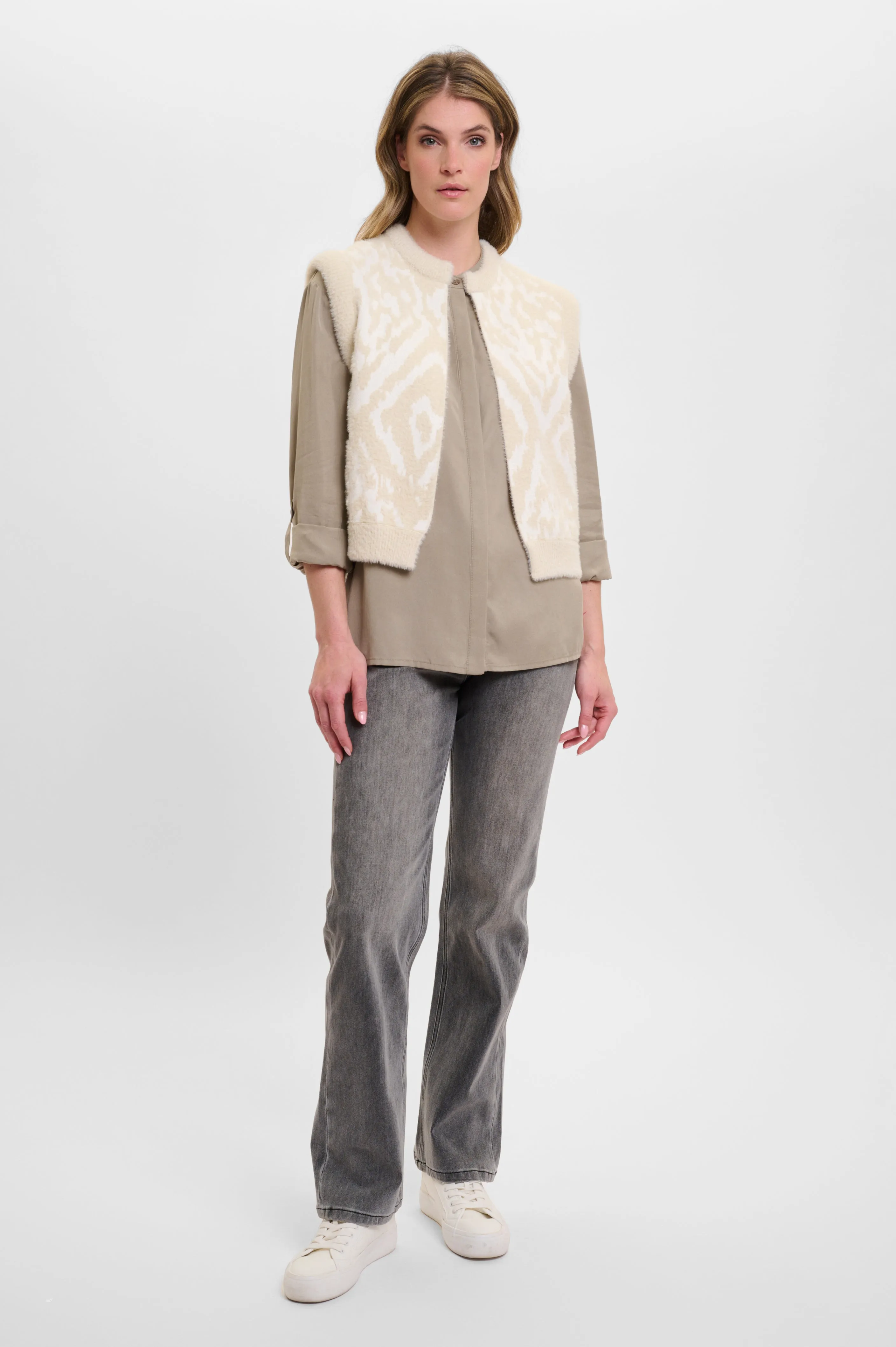 Elona Waistcoat