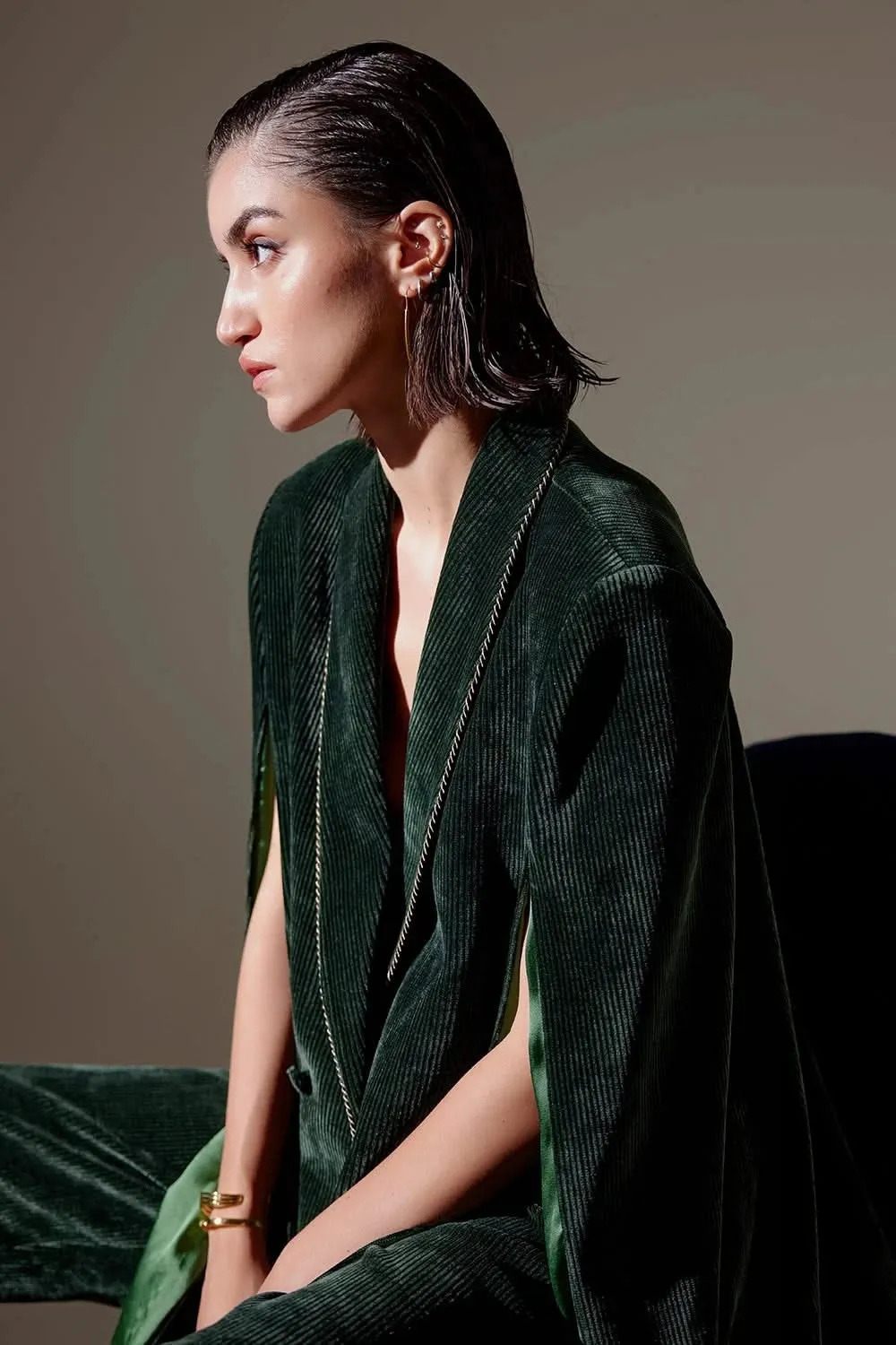 Emerald Ensemble Set