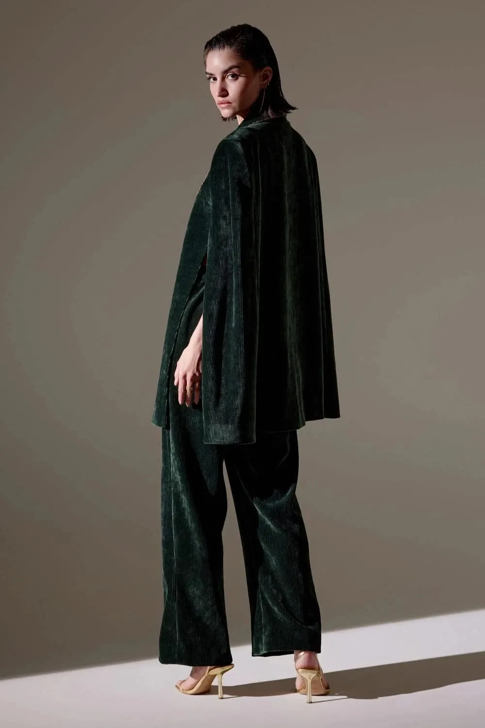 Emerald Ensemble Set
