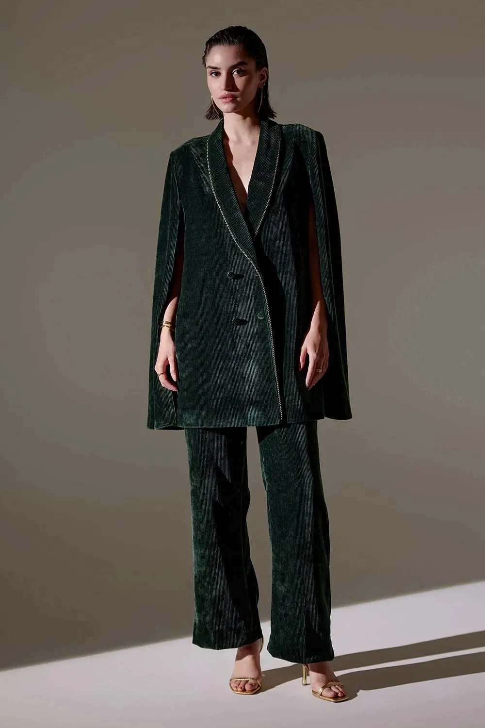 Emerald Ensemble Set