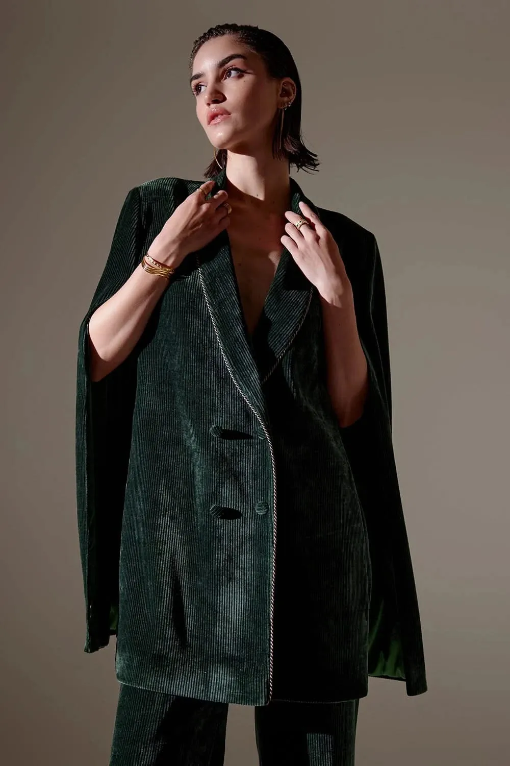 Emerald Ensemble Set
