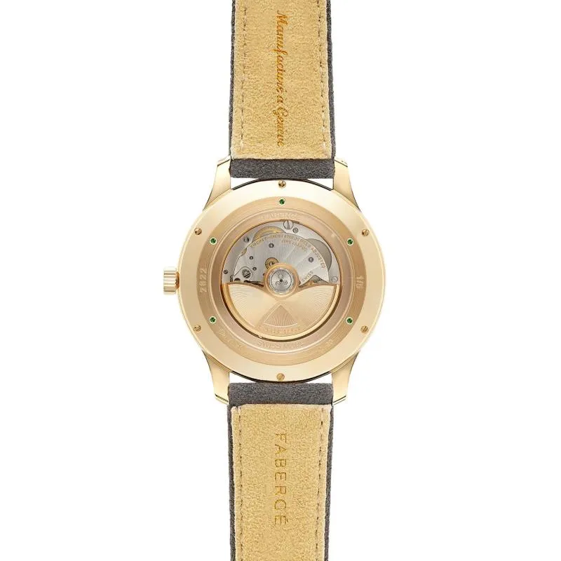 Faberge Altruist Wilderness Cape Buffalo Limited Edition