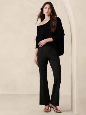 Flare Everywhere Ponte Pant