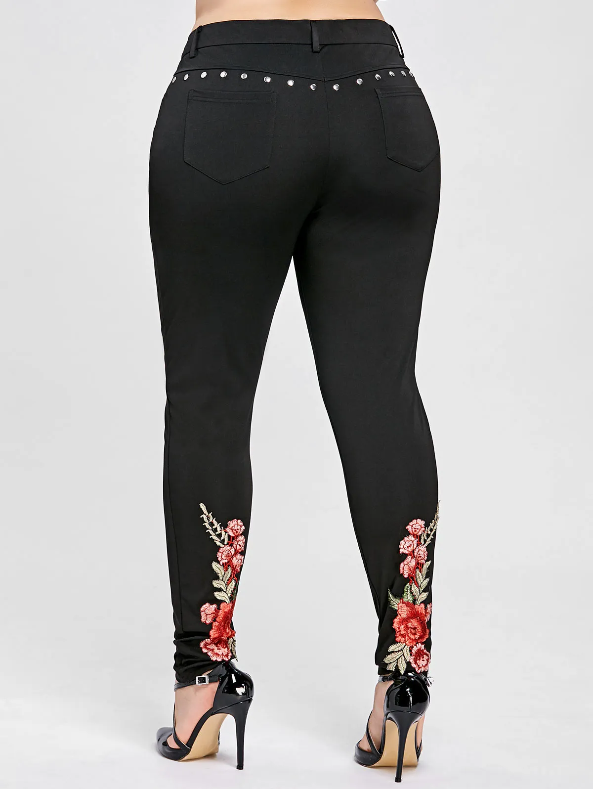 Floral Embroidery