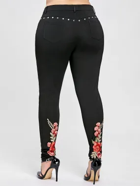 Floral Embroidery