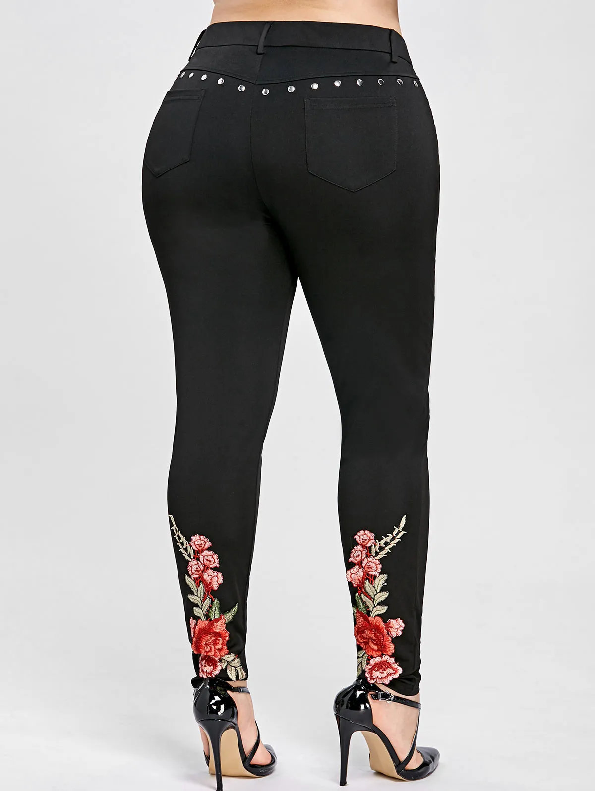 Floral Embroidery