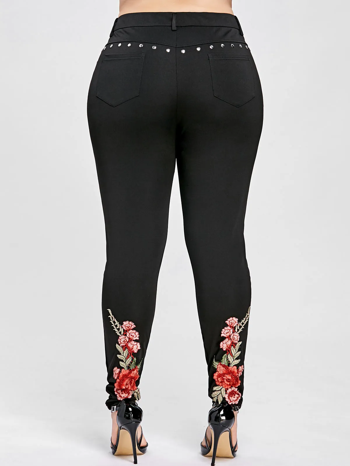 Floral Embroidery