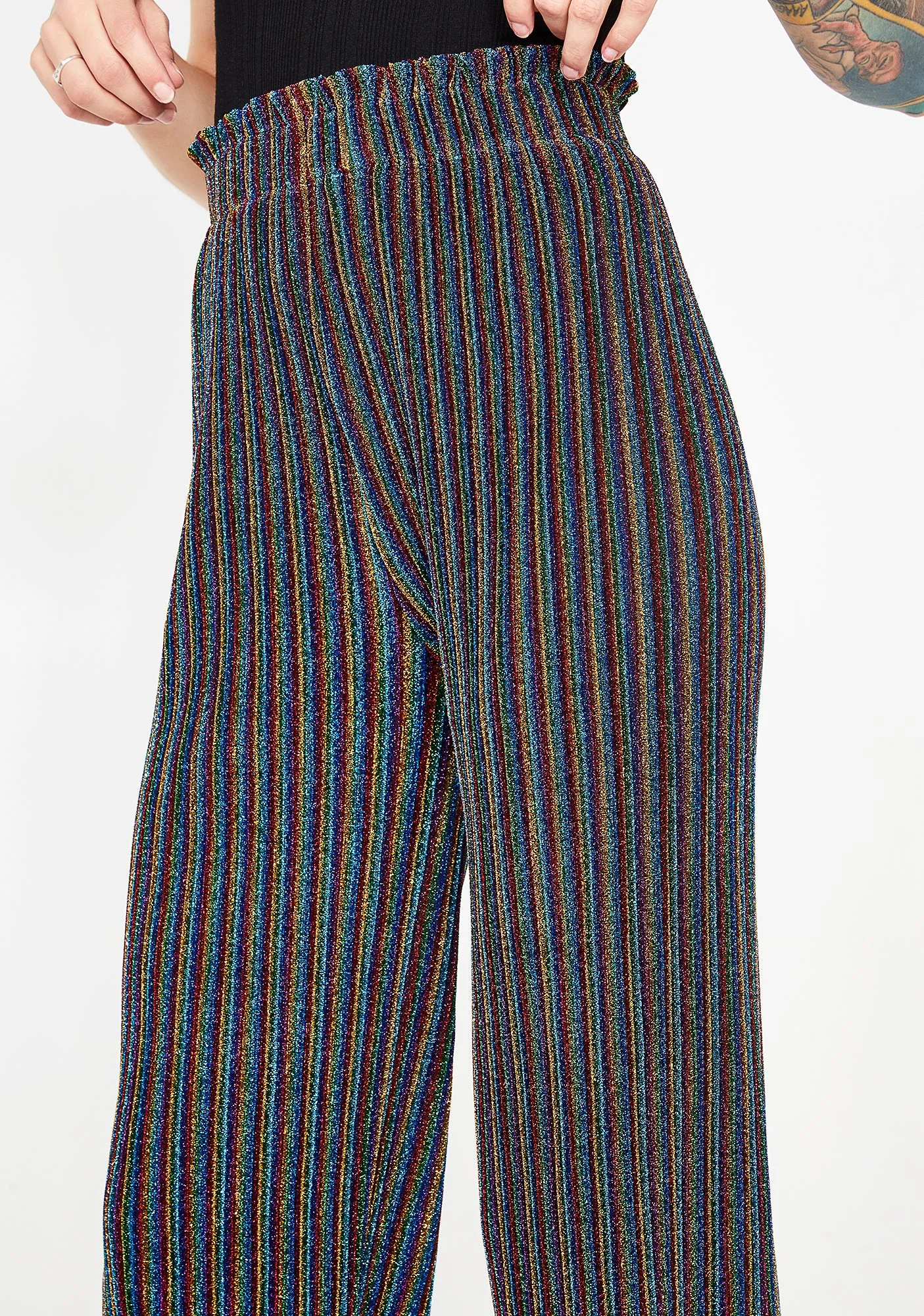 Freaky Flow Wide Leg Pants
