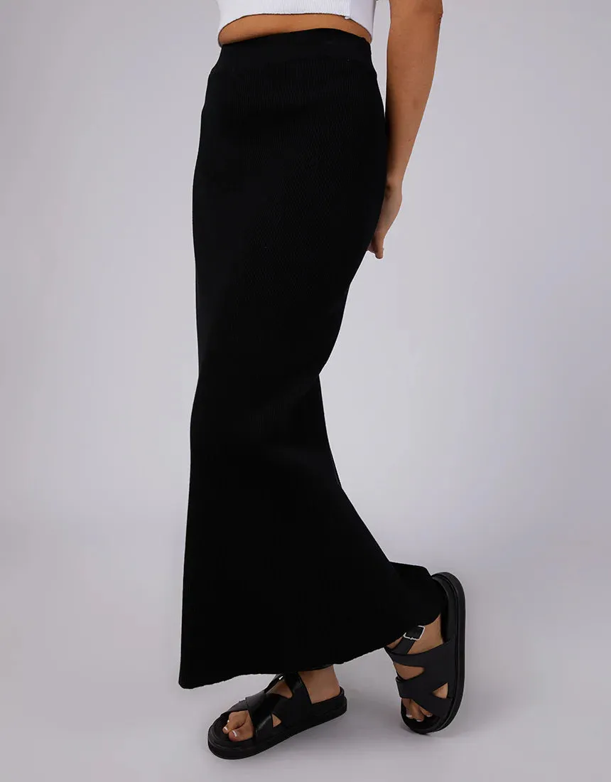 Freya Skirt - Black