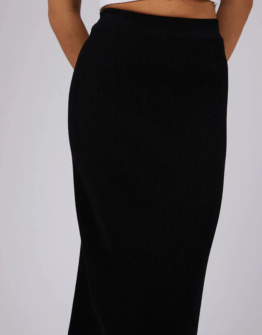 Freya Skirt - Black