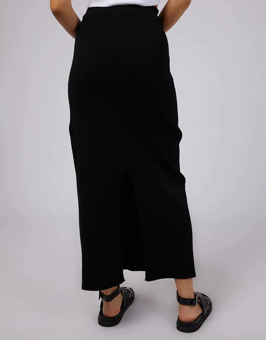 Freya Skirt - Black