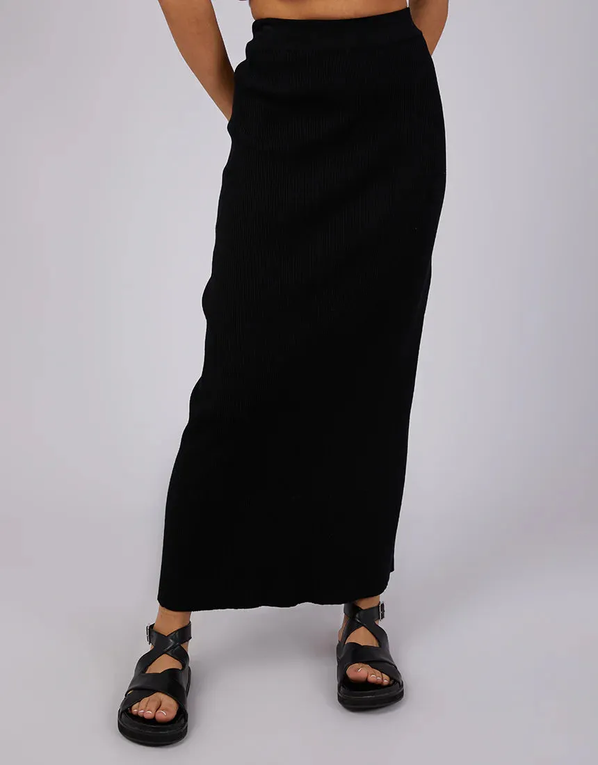 Freya Skirt - Black