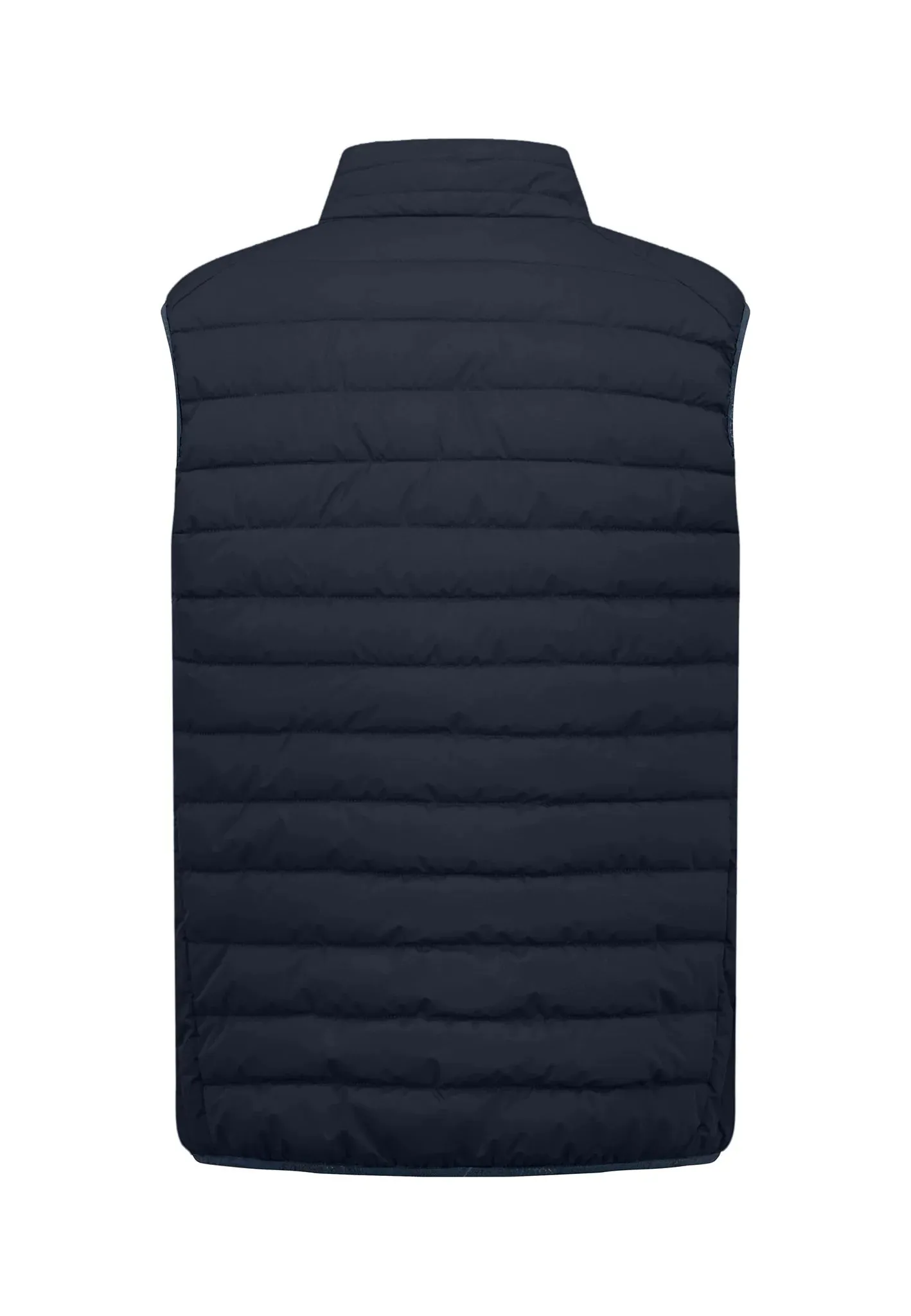 FYNCH HATTON Quilted Gilet - Men's – Dark Navy