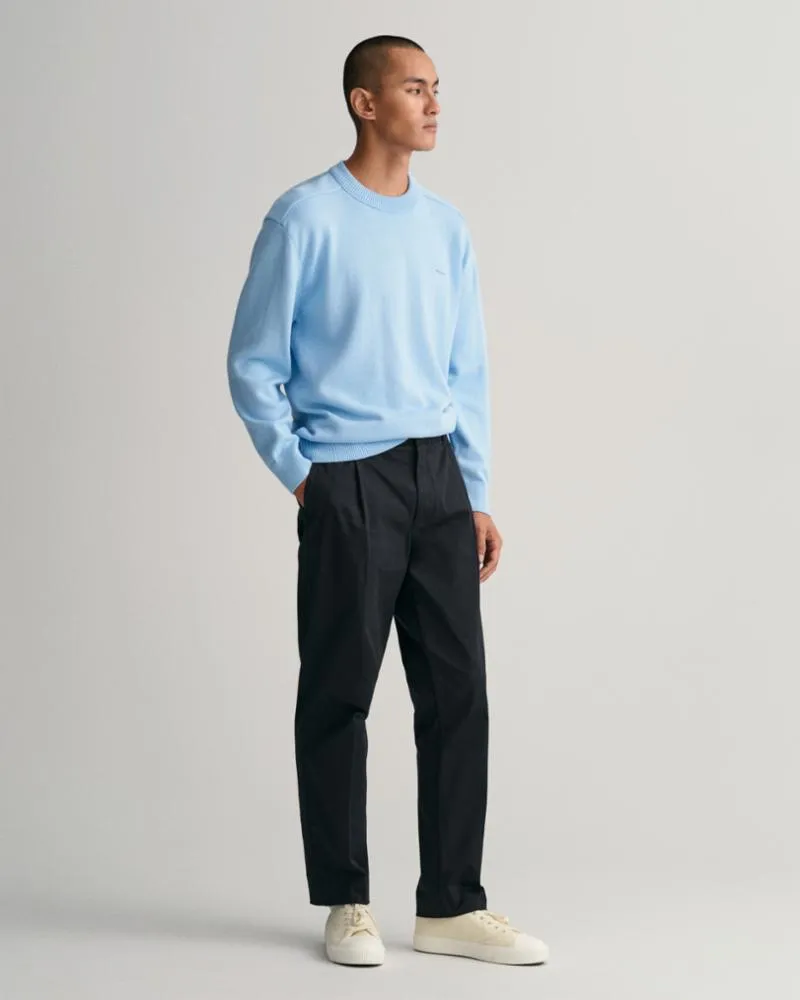 Gant Apparel Mens MODERNIZED SAILOR C-NECK 406/WATERFALL BLUE