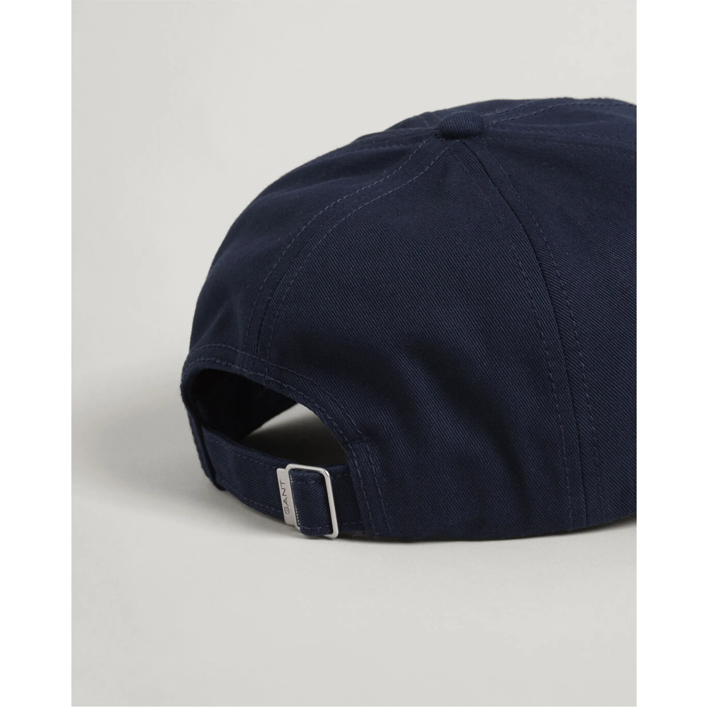 GANT HIGH DEEP COTTON TWILL CAP - Marine