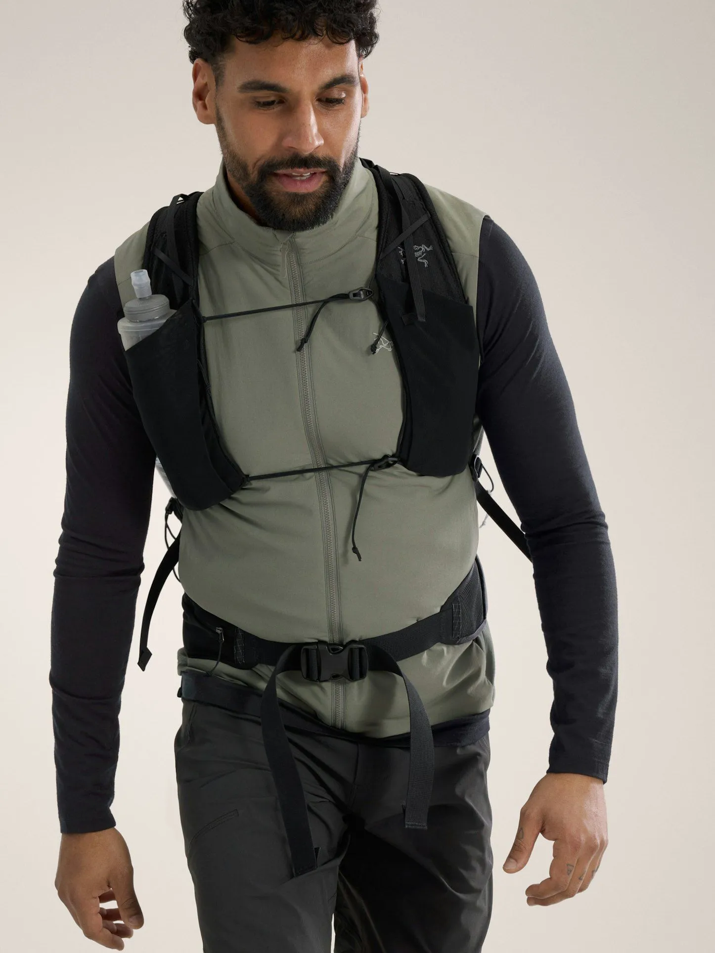 Gilet Atom Uomo Forage