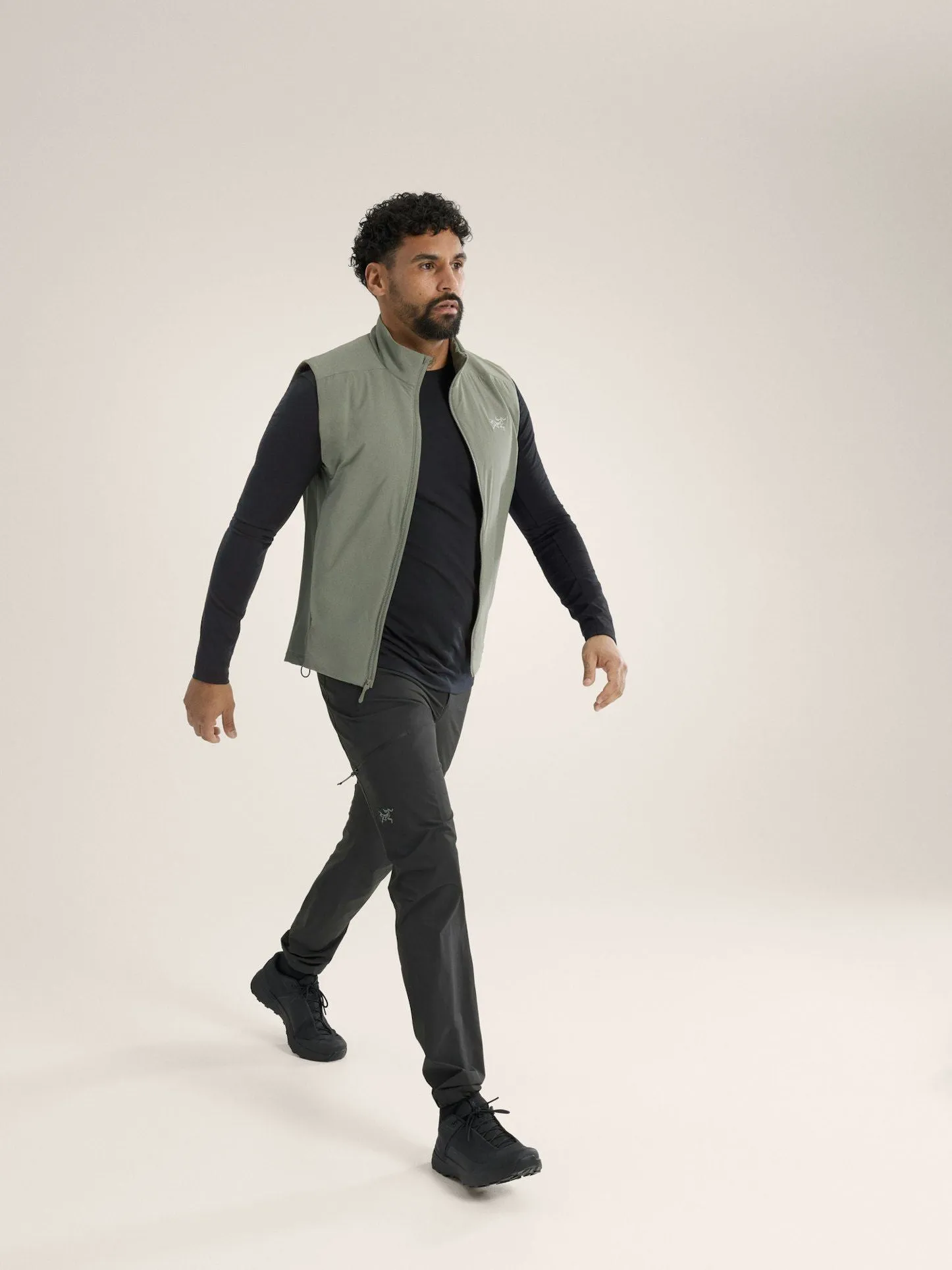 Gilet Atom Uomo Forage