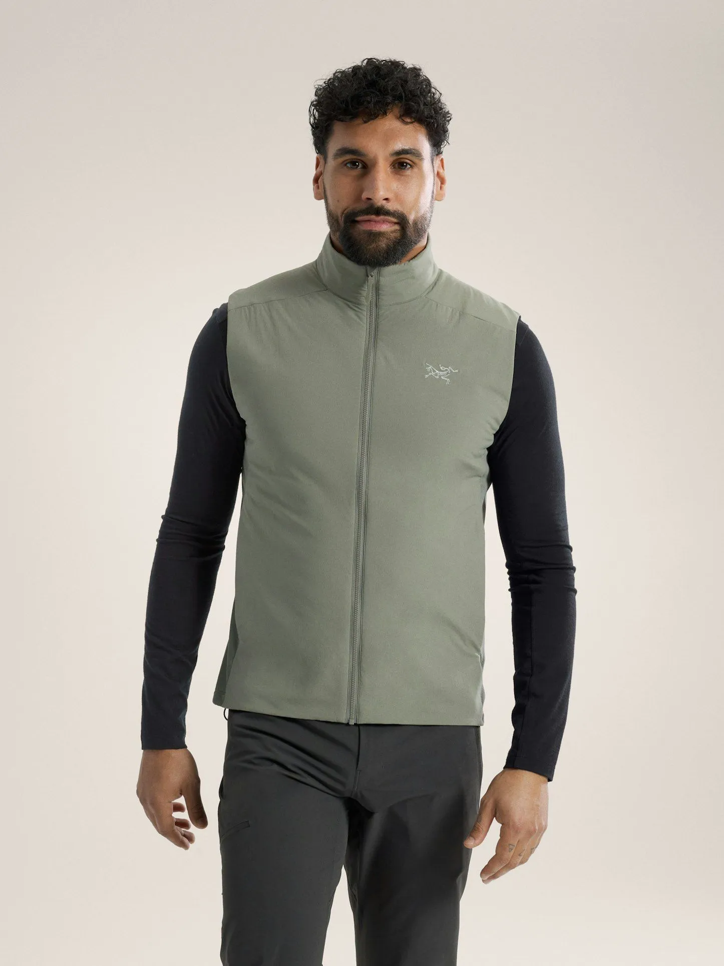 Gilet Atom Uomo Forage