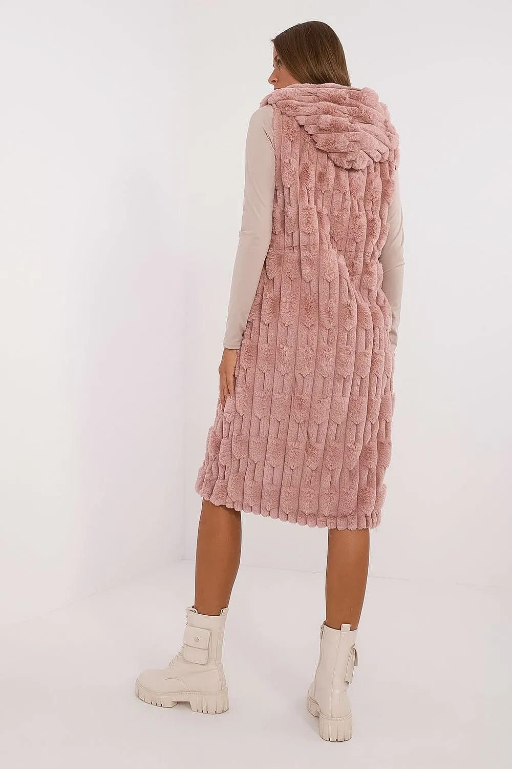Gilet model 200522 AT