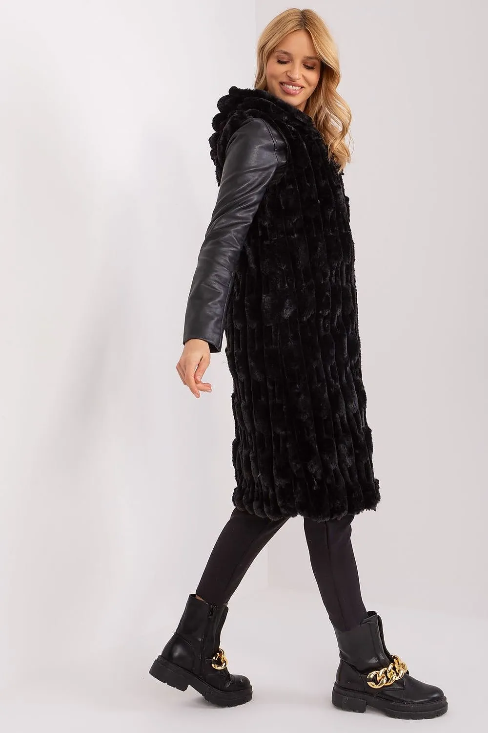 Gilet model 200522 AT