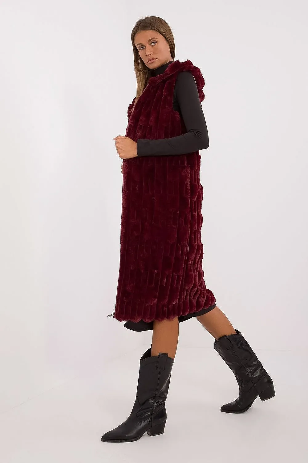 Gilet model 200522 AT