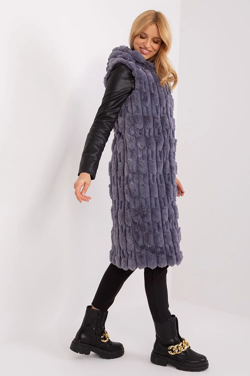 Gilet model 200522 AT