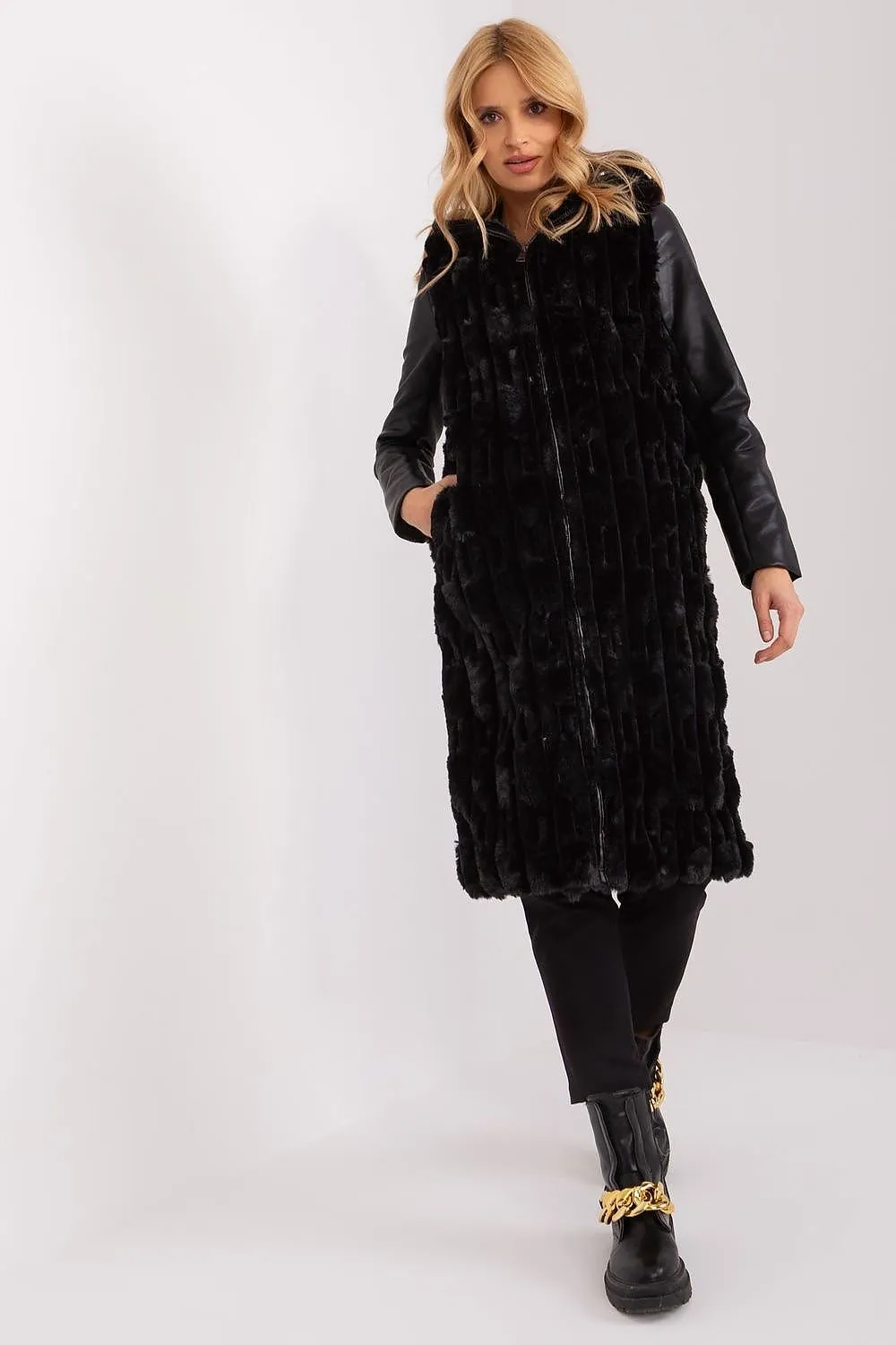 Gilet model 200522 AT