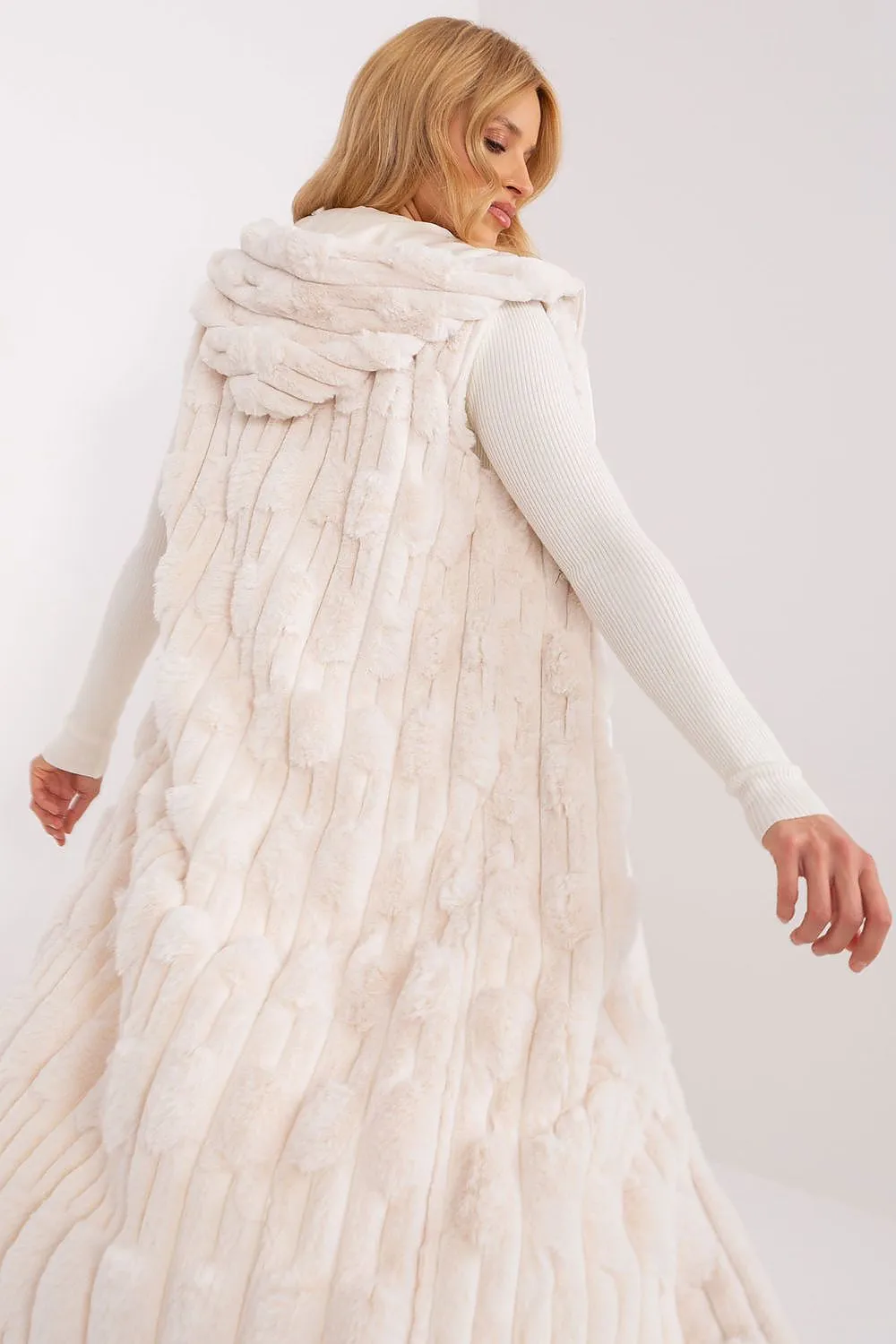 Gilet model 200522 AT