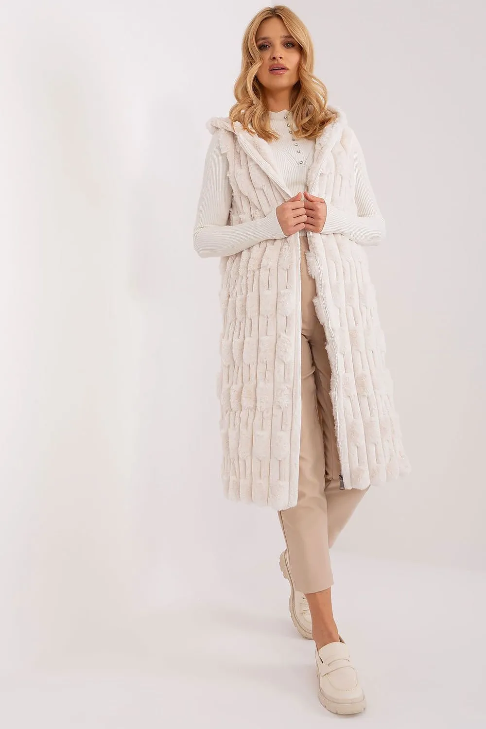 Gilet model 200522 AT