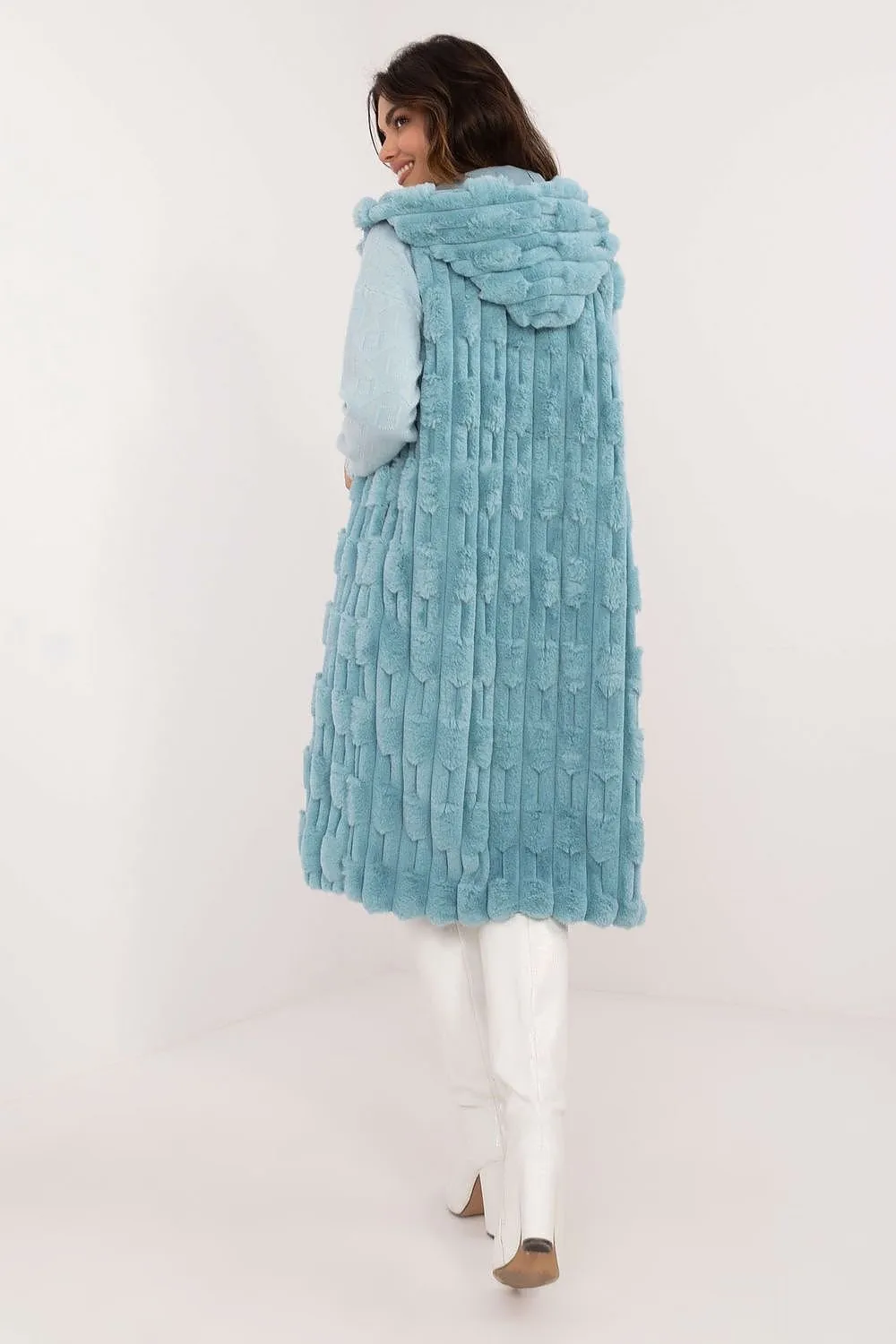 Gilet model 200522 AT