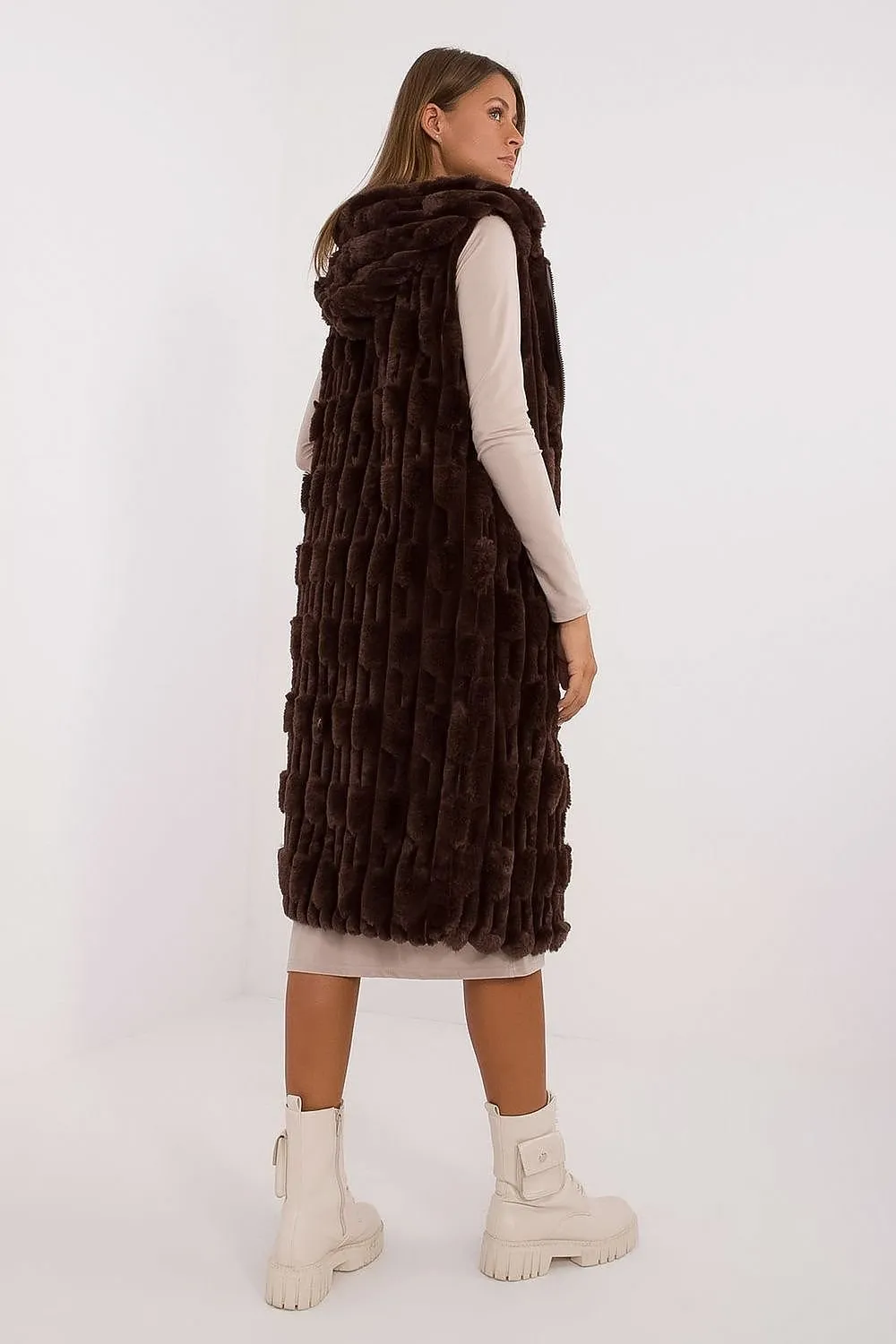 Gilet model 200522 AT