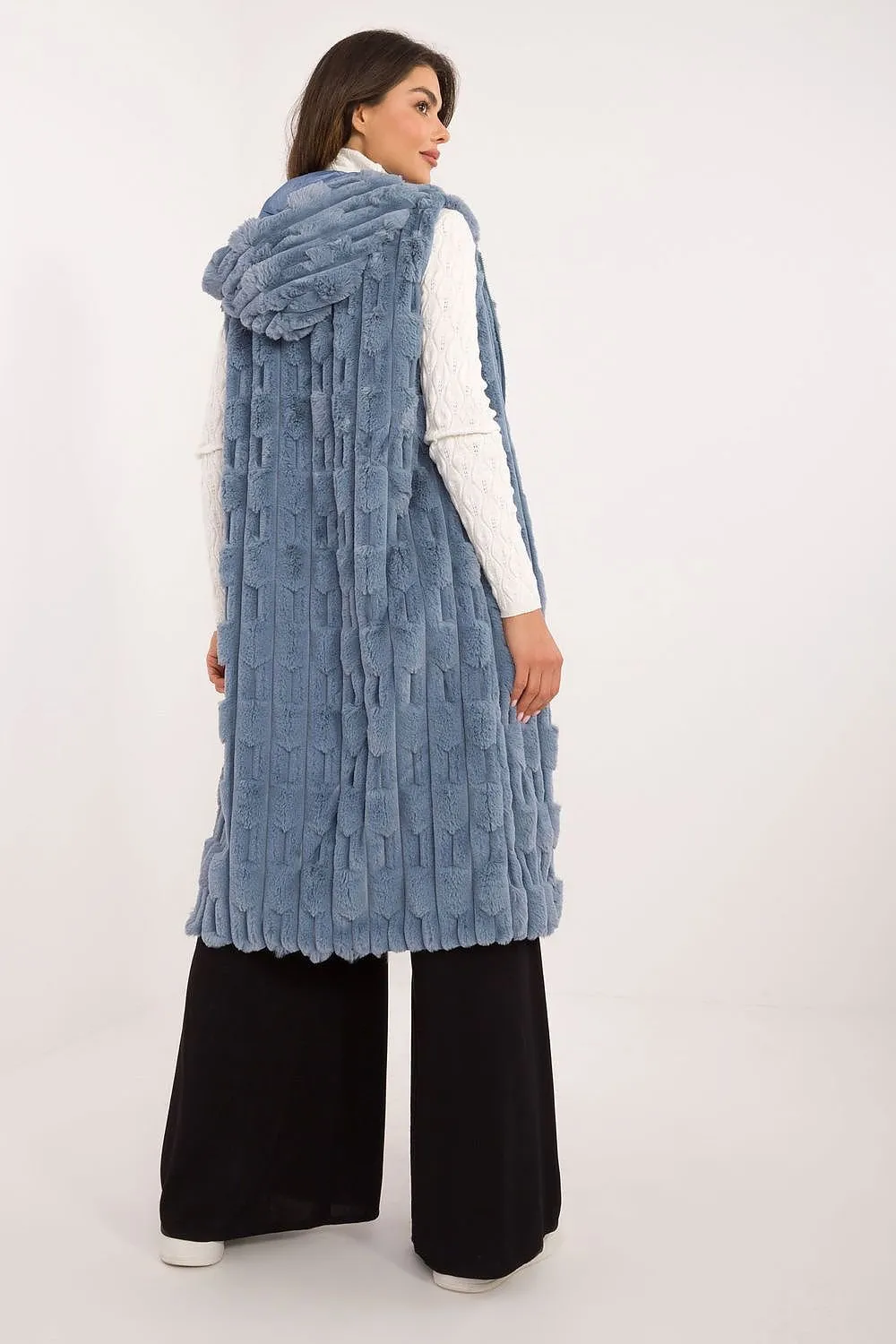 Gilet model 200522 AT