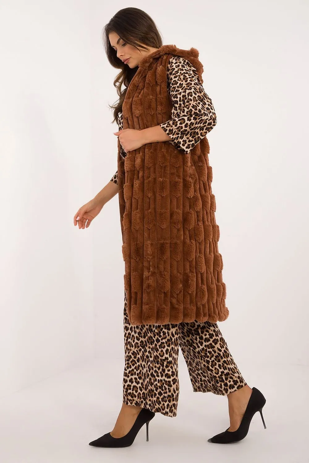 Gilet model 200522 AT