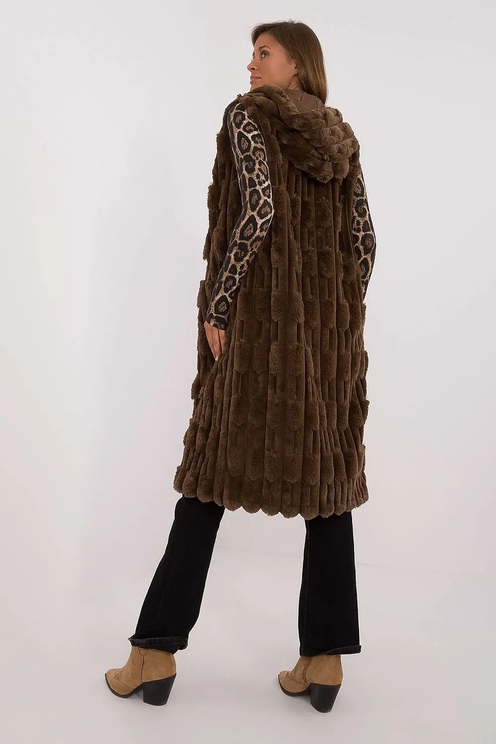 Gilet model 200522 AT