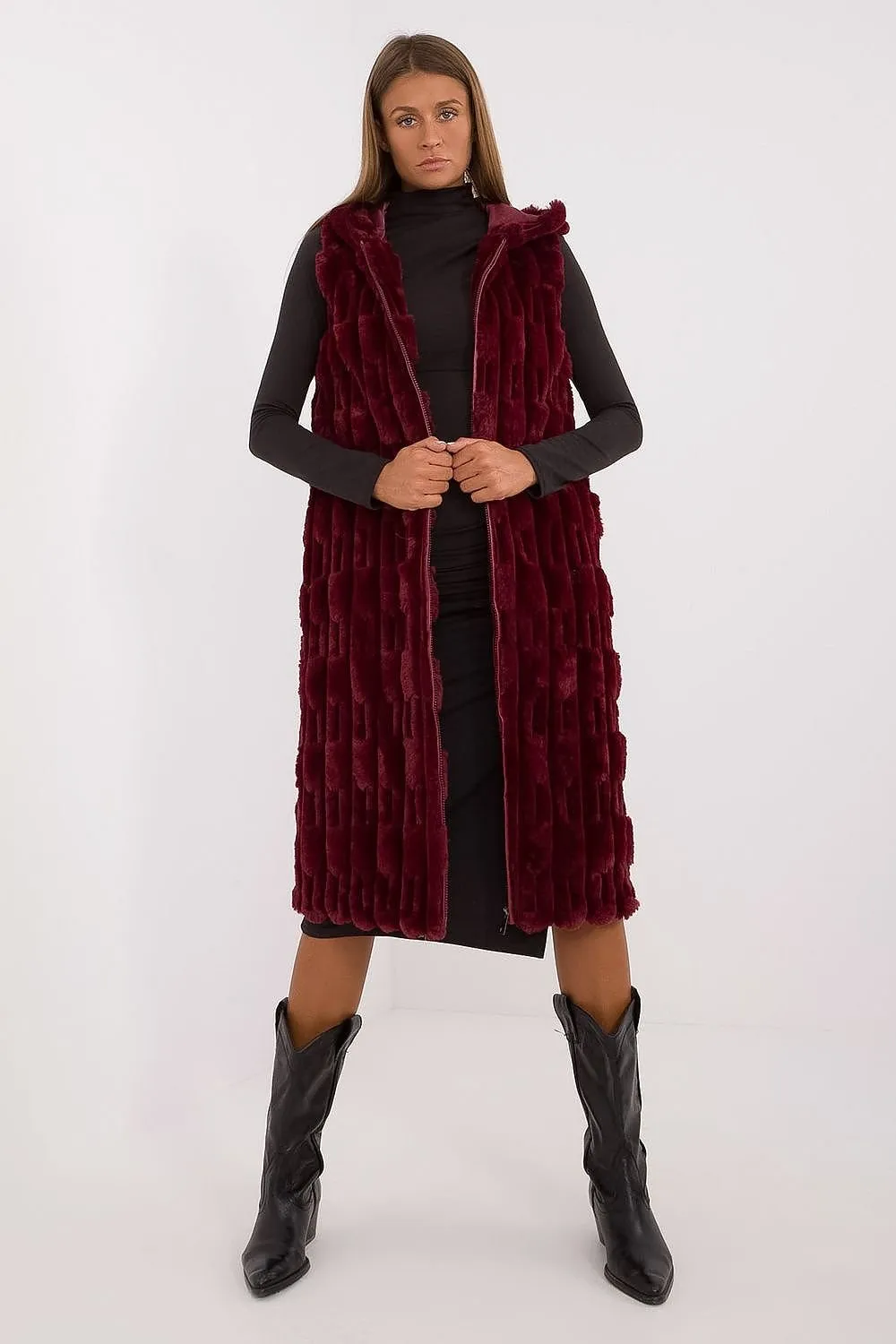 Gilet model 200522 AT