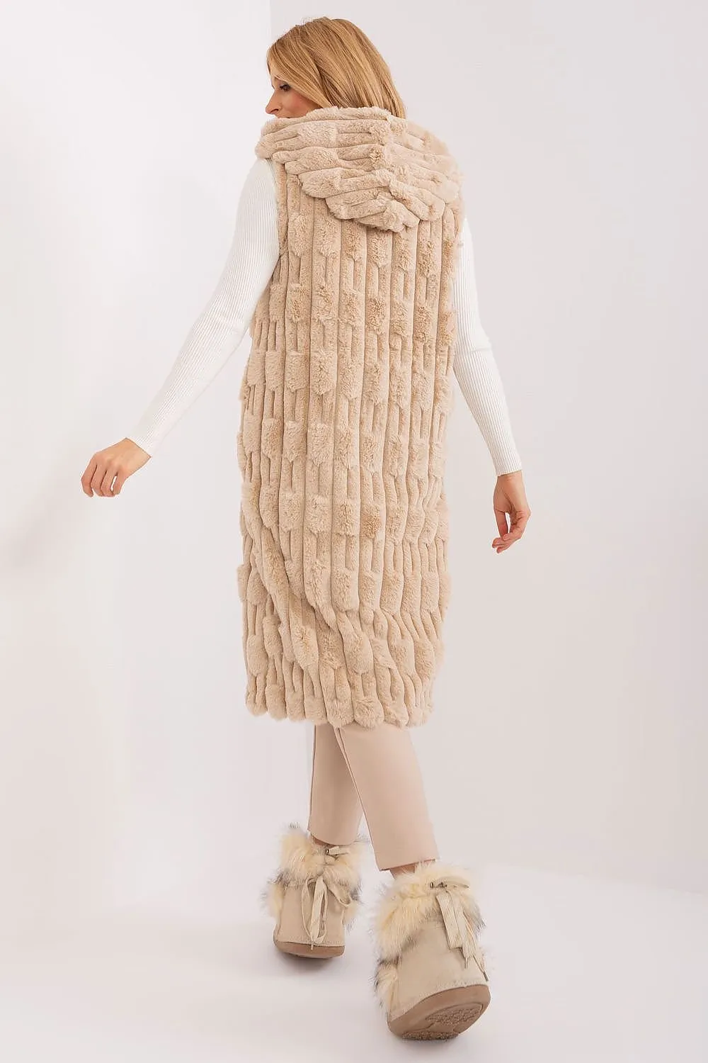 Gilet model 200522 AT