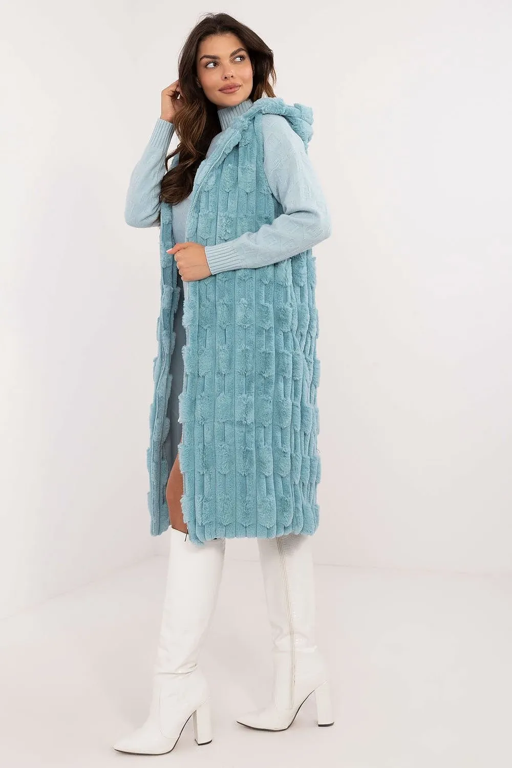 Gilet model 200522 AT