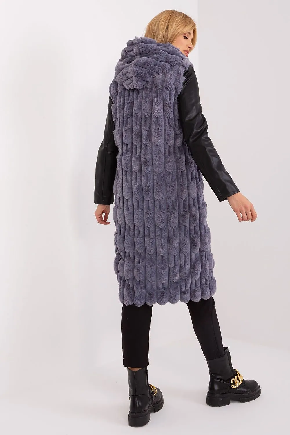 Gilet model 200522 AT