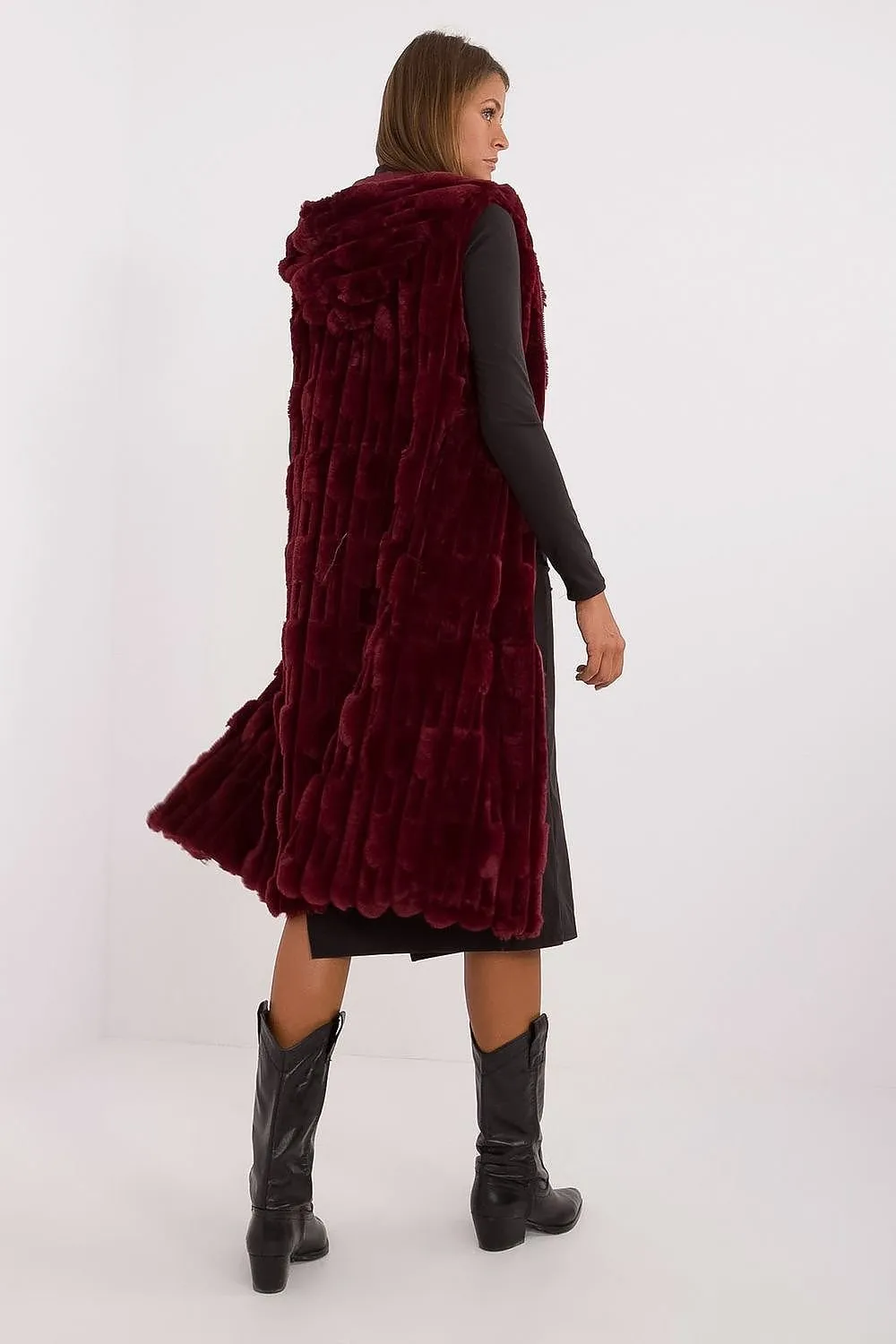 Gilet model 200522 AT