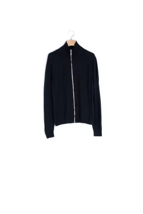 Gilet zippé