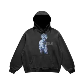 Goku Hoodie Ultra Instinct Dragon Ball Z