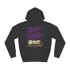 Graffiti Hoodie