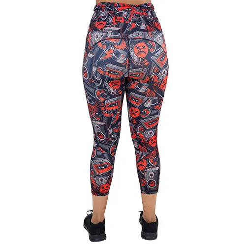Graffiti Legacy Leggings