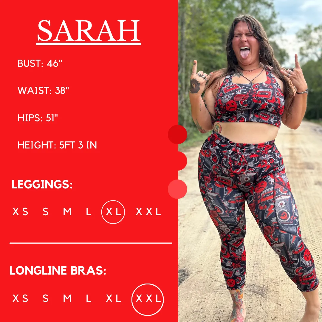 Graffiti Legacy Leggings