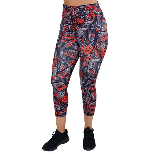 Graffiti Legacy Leggings