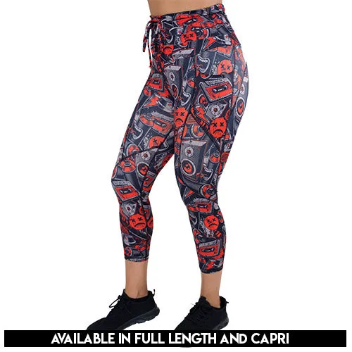 Graffiti Legacy Leggings