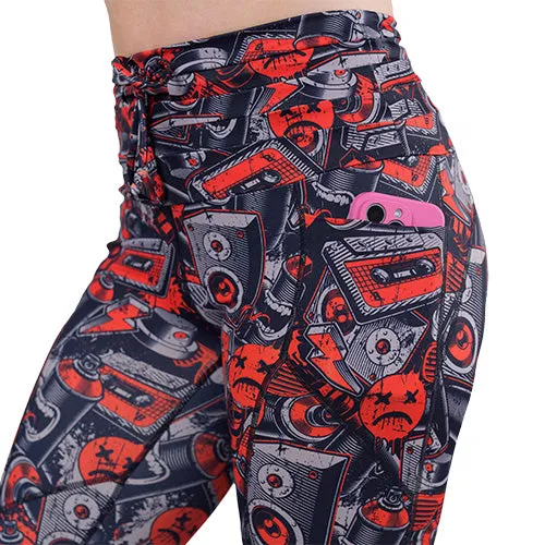 Graffiti Legacy Leggings