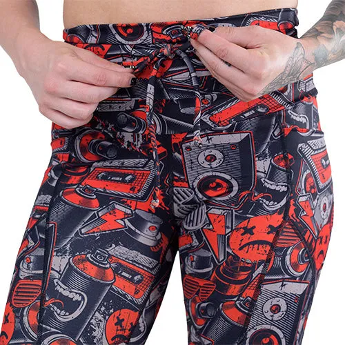 Graffiti Legacy Leggings